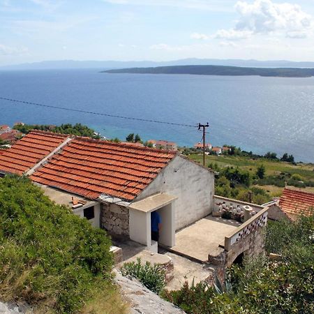 Holiday House With A Parking Space Zavala, Hvar - 5702 Exteriör bild