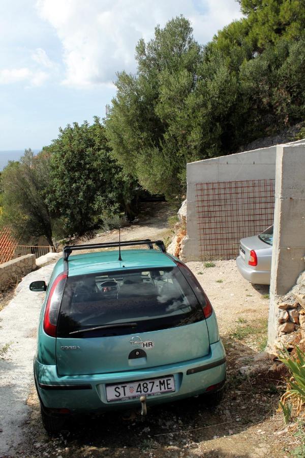 Holiday House With A Parking Space Zavala, Hvar - 5702 Exteriör bild