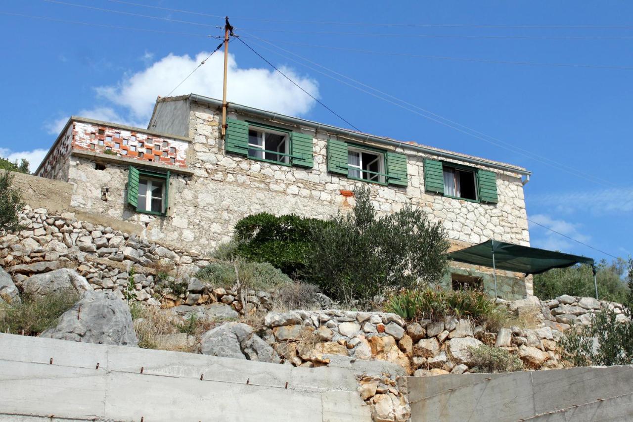 Holiday House With A Parking Space Zavala, Hvar - 5702 Exteriör bild