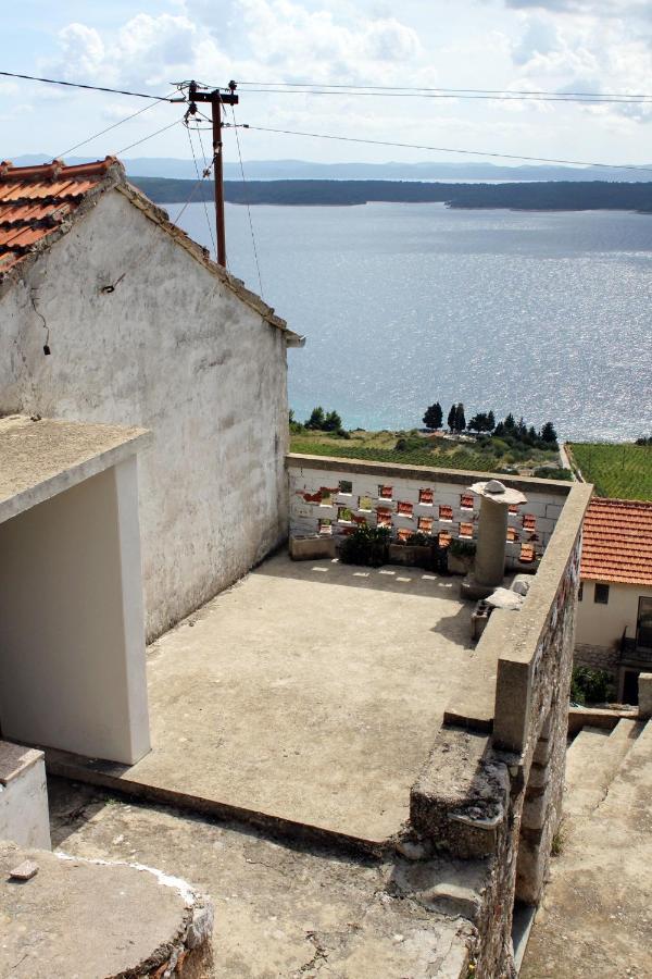 Holiday House With A Parking Space Zavala, Hvar - 5702 Exteriör bild